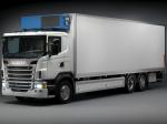 Scania G440 6x2 2010 года